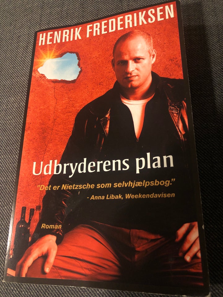 Udbryderens plan, Henrik