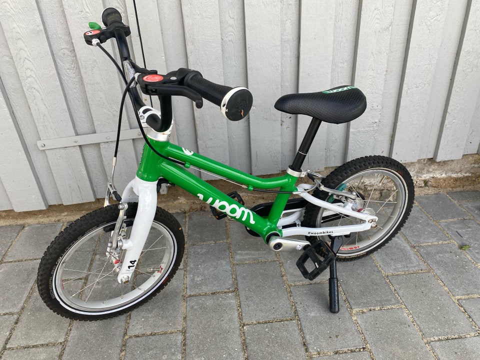 Unisex børnecykel classic cykel