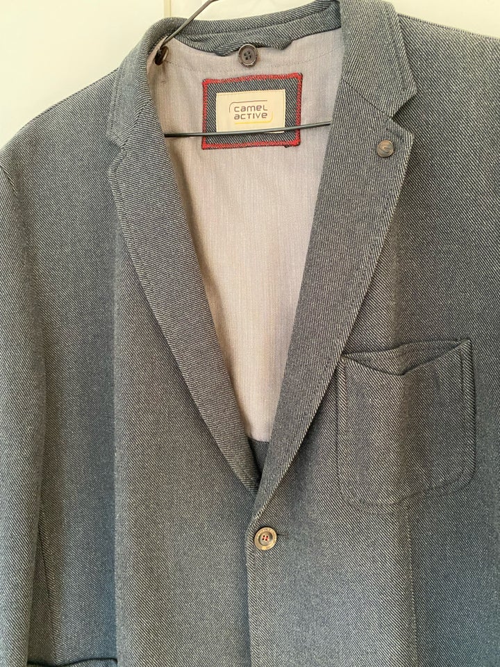 Blazer, str. XXXL, Camel