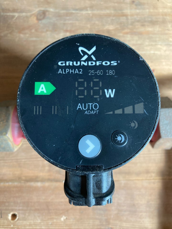 Pumpe shunt, Grundfos