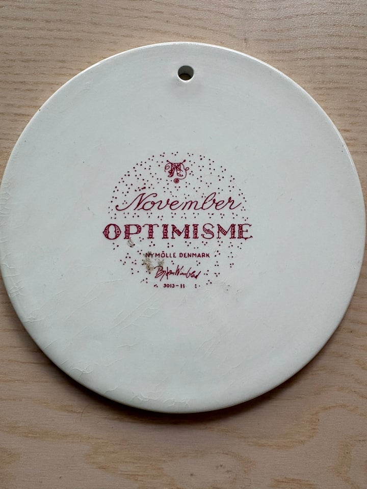 Platter, Bjørn Wiinblad