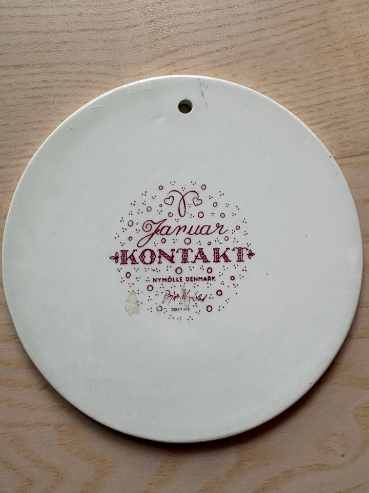 Platter, Bjørn Wiinblad