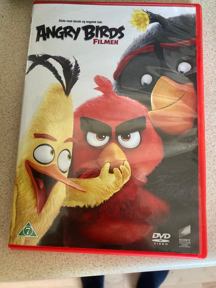 Angry Birds filmen/Angry Birds