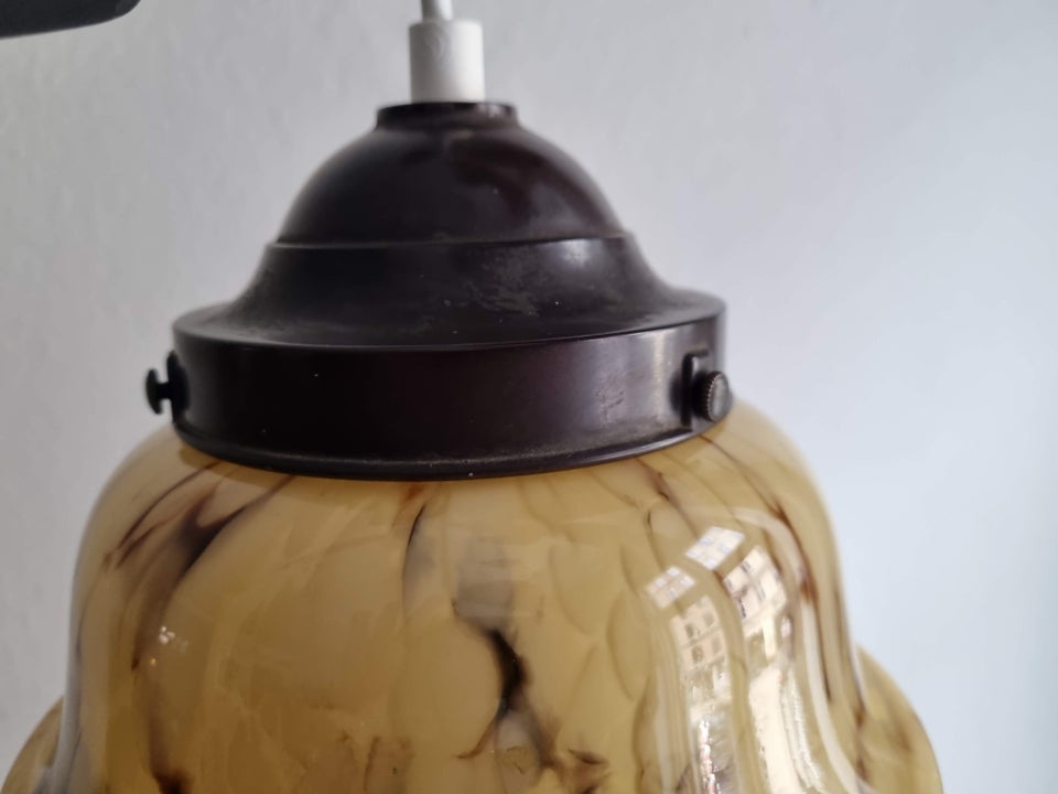 Anden loftslampe Vintage - retro