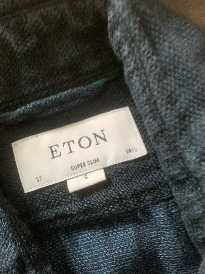 Skjorte ETON str S