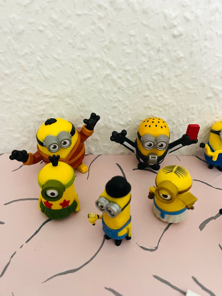 Andre samleobjekter, Minions