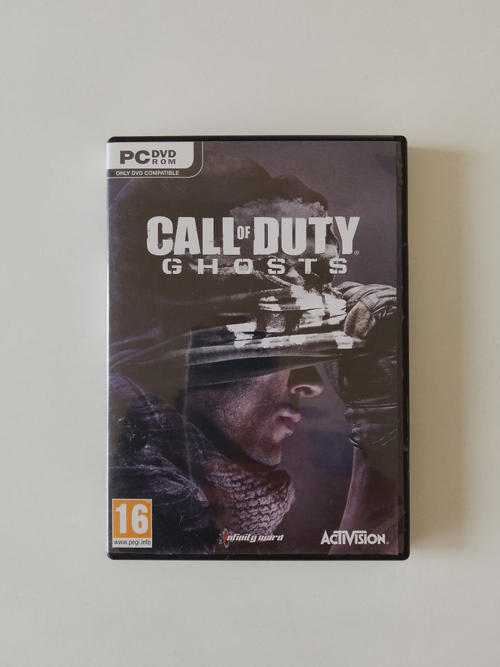 Call of duty - Ghosts, til pc, anden