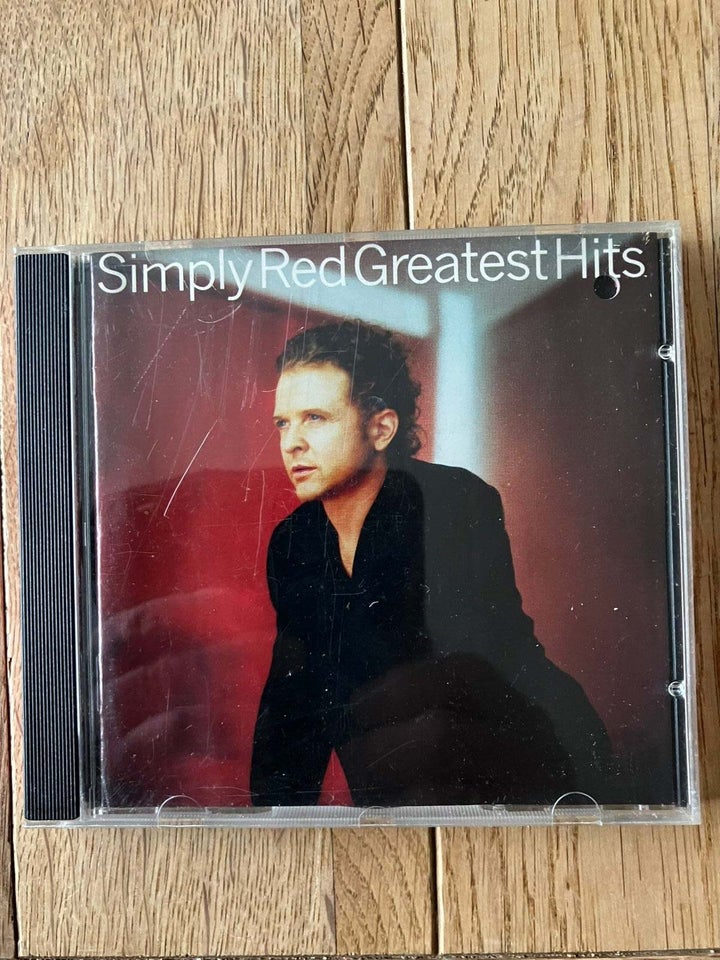 Simply Red: Greatest Hits, pop