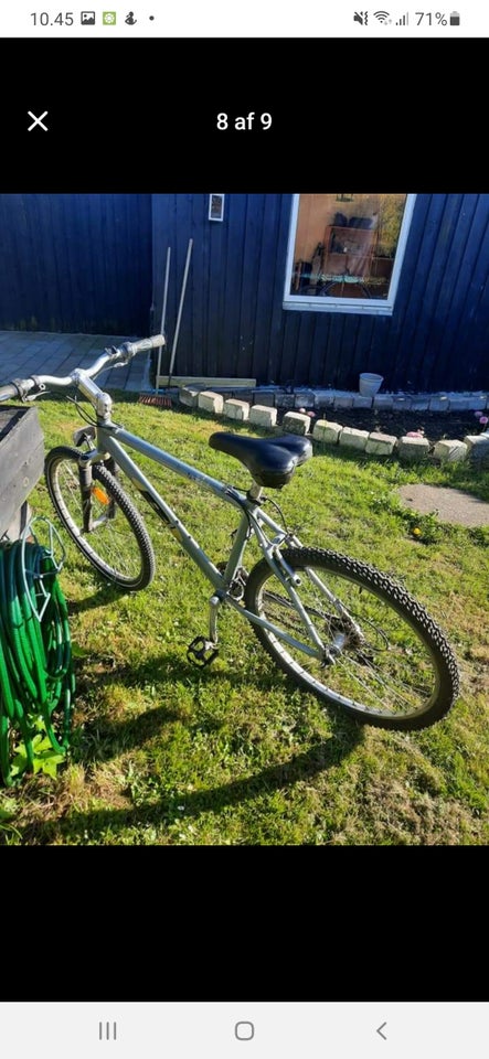 andet mærke, citybike, 26 tommer