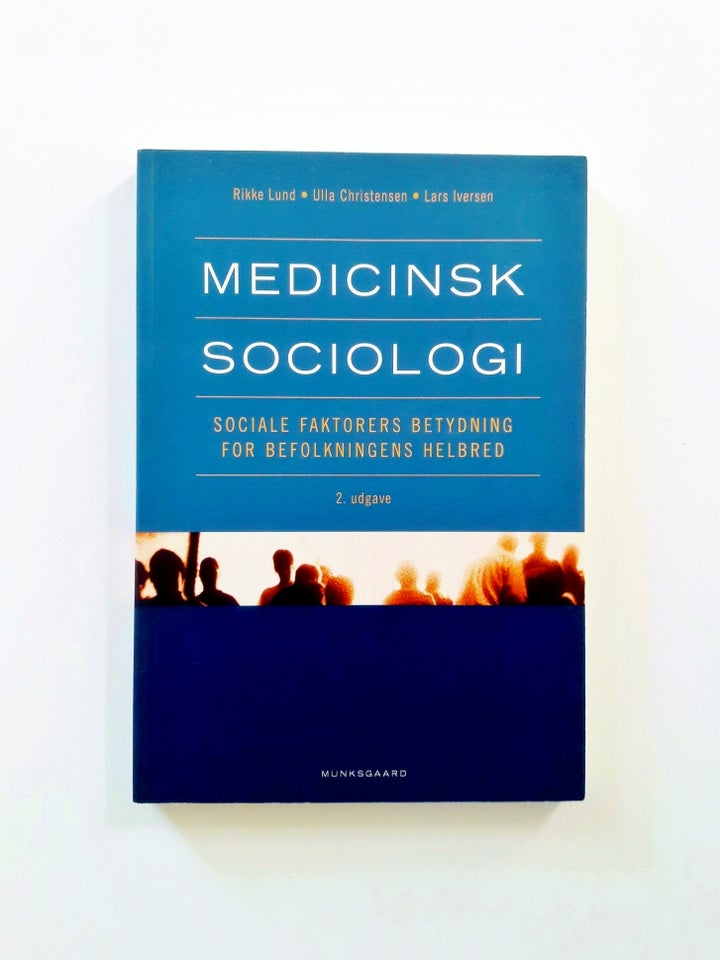 Medicinsk sociologi – sociale