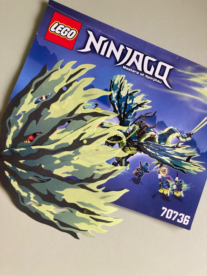 Lego Ninjago, 70736