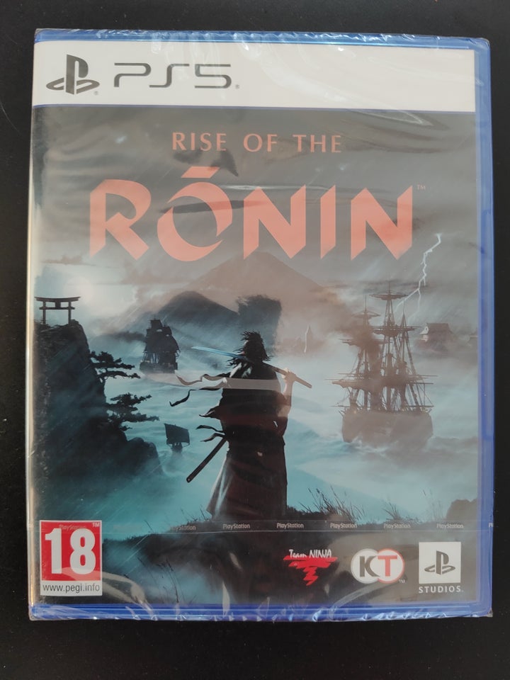 Rise of the Ronin PS5