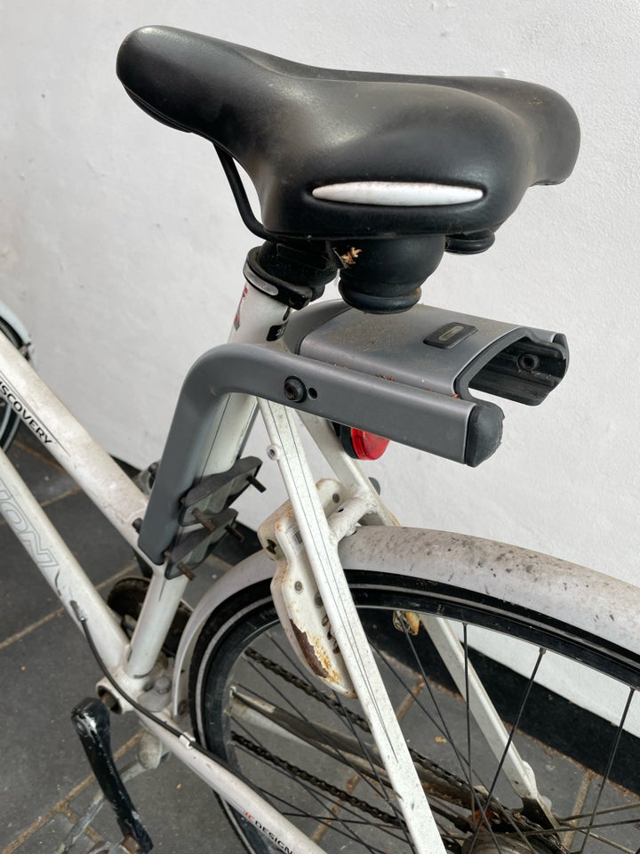 Cykelstol, op til 22 kg , Yepp