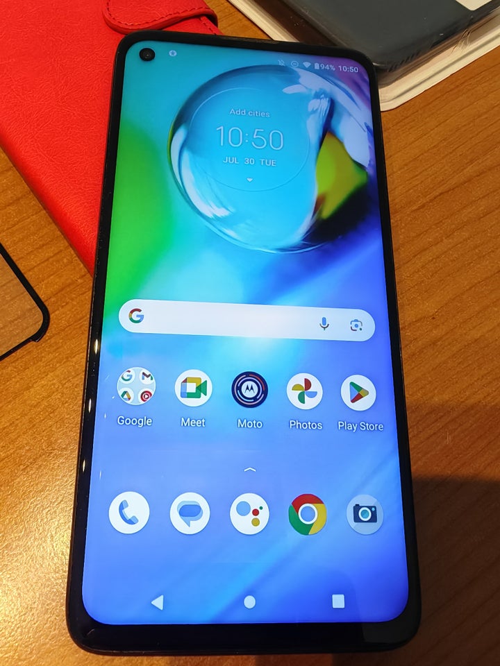 Motorola Moto g8 power God