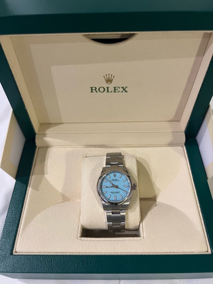 Dameur, Rolex