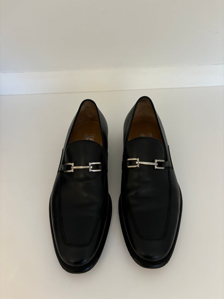 Loafers, Salvatore Ferragamo,