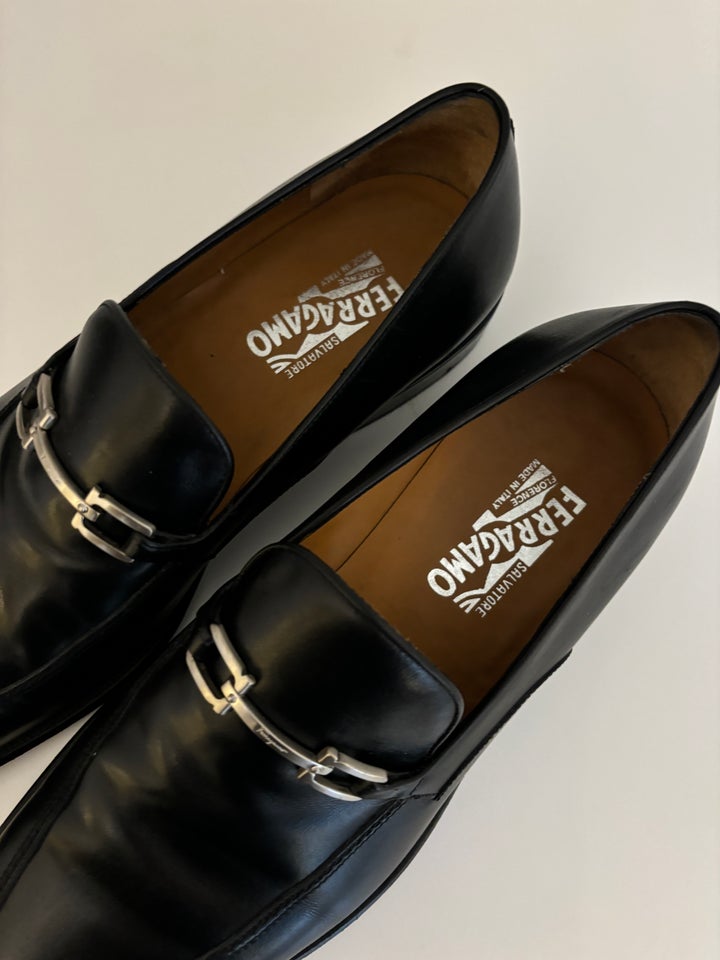 Loafers, Salvatore Ferragamo,