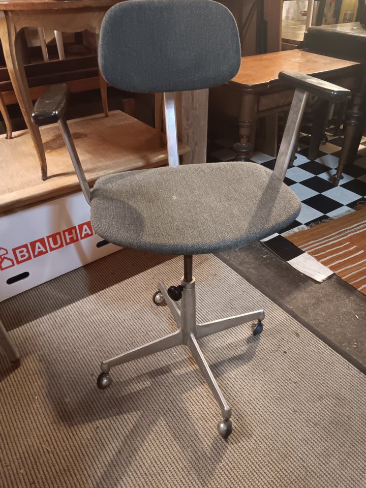 Anden arkitekt Retro kontorstol