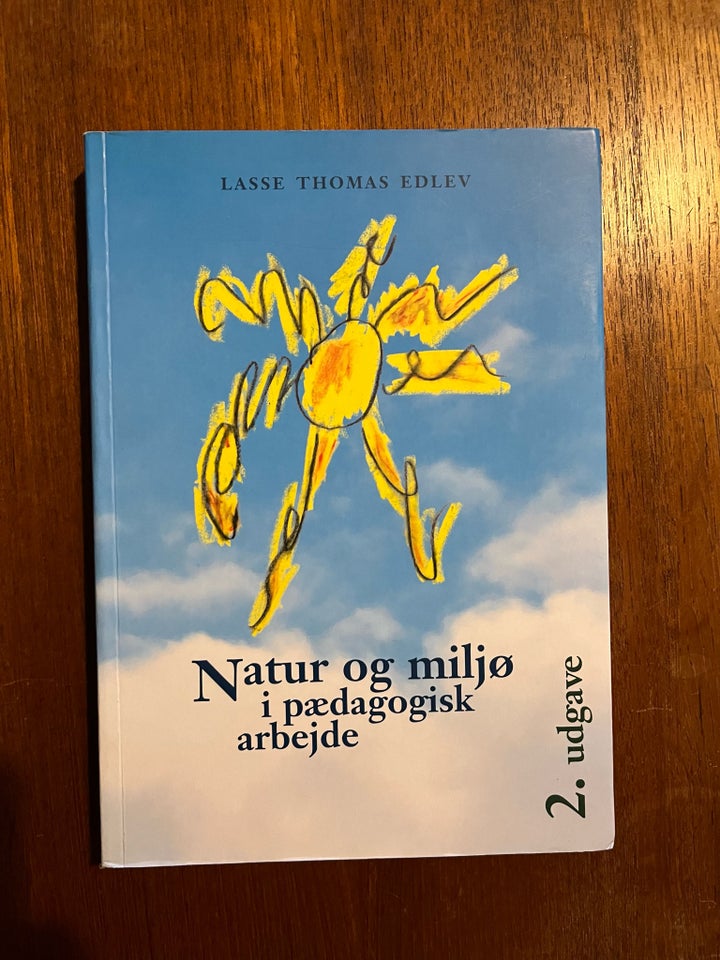 Natur og miljø i pædagogisk