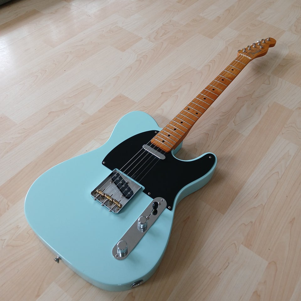 Elguitar, Fender Tele