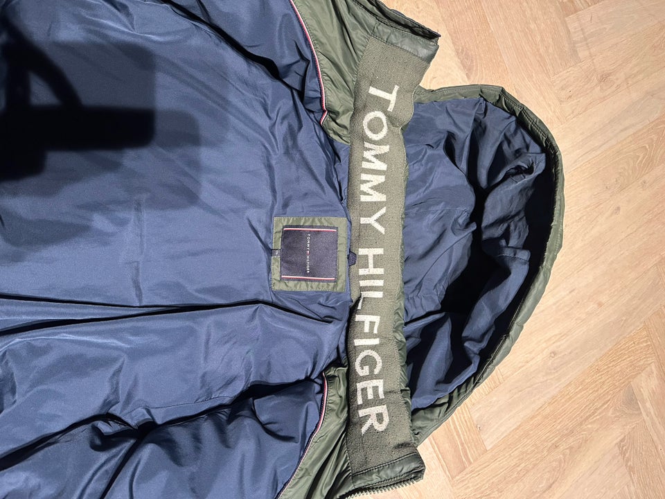 Vinterjakke, Dun, Tommy Hilfiger