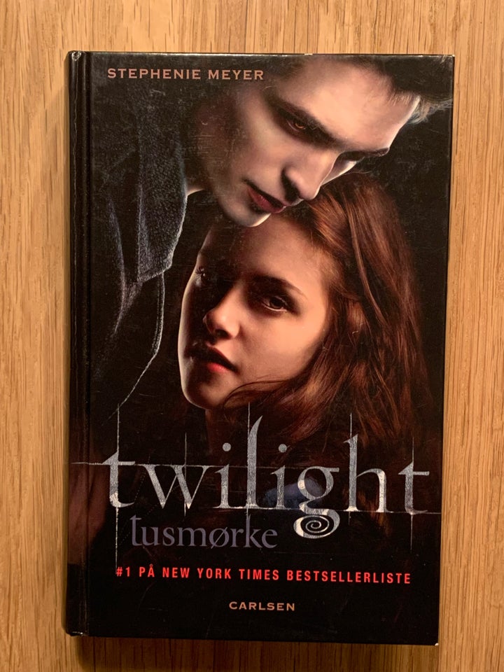 Twilight og Vandrende sjæle,