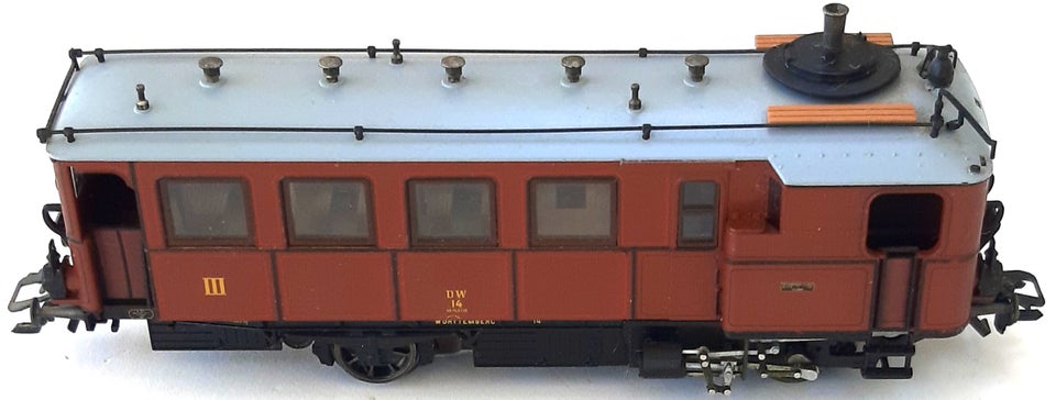 Modeltog, Märklin Flot gl.