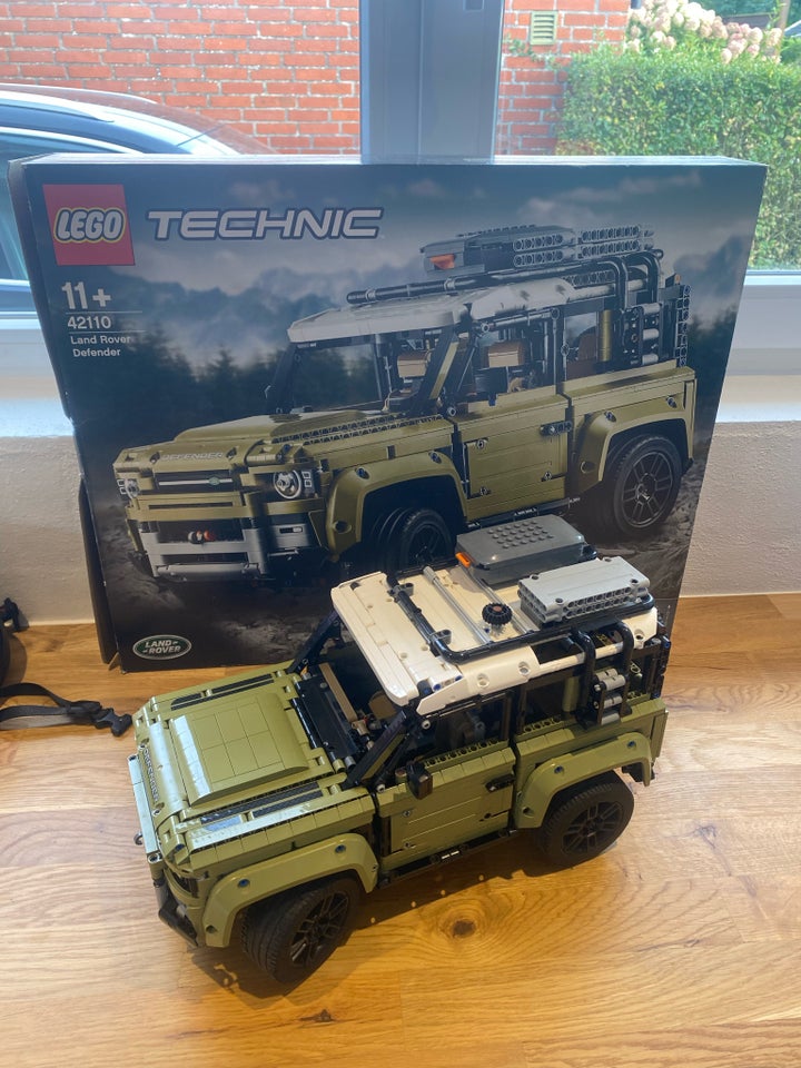 Lego Technic 42110