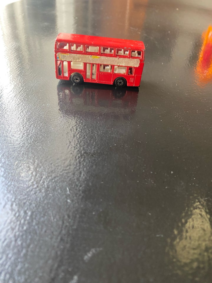 London bus, Matchbox