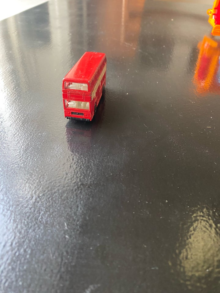 London bus, Matchbox