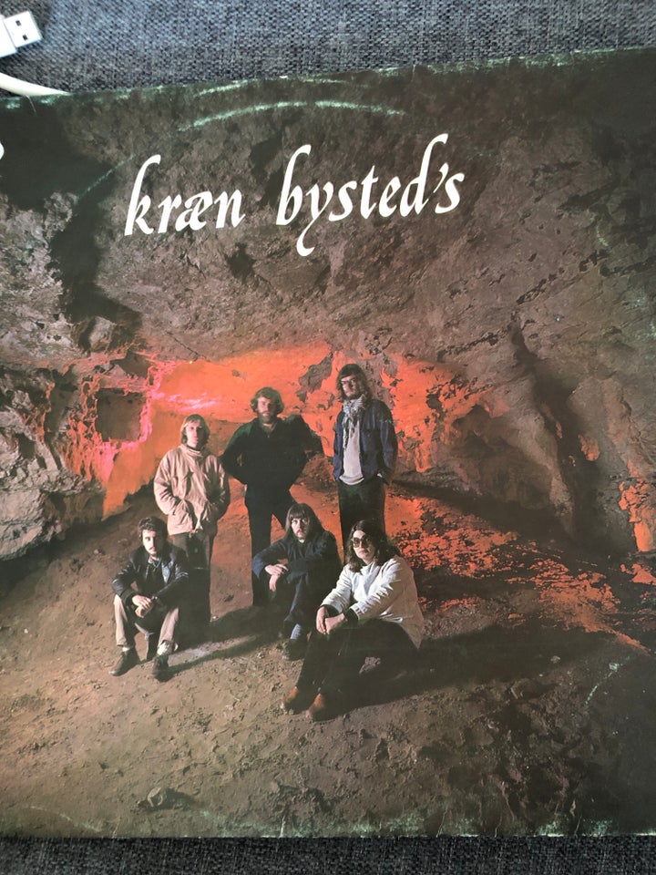 LP Kræn bysted