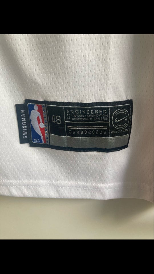 Baskettrøje Brooklyn Nets Nike