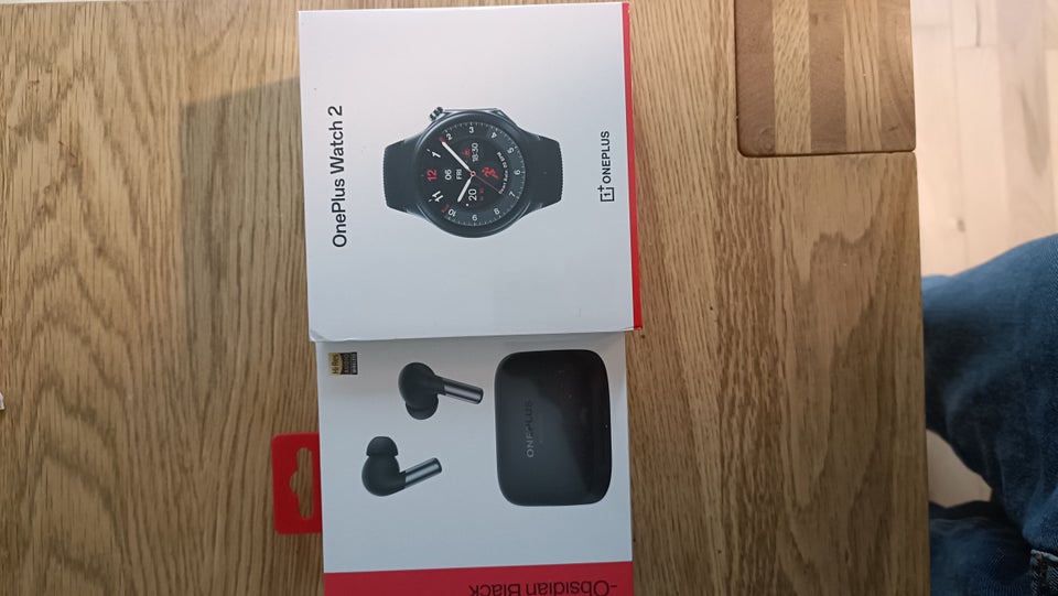 Smartwatch andet mærke