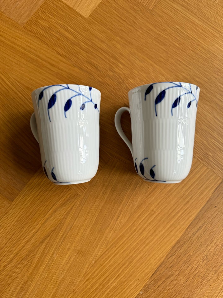 Porcelæn, Kopper, Royal