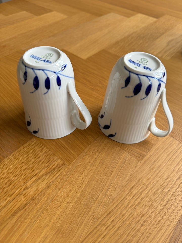 Porcelæn, Kopper, Royal