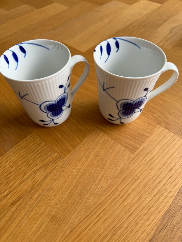 Porcelæn, Kopper, Royal