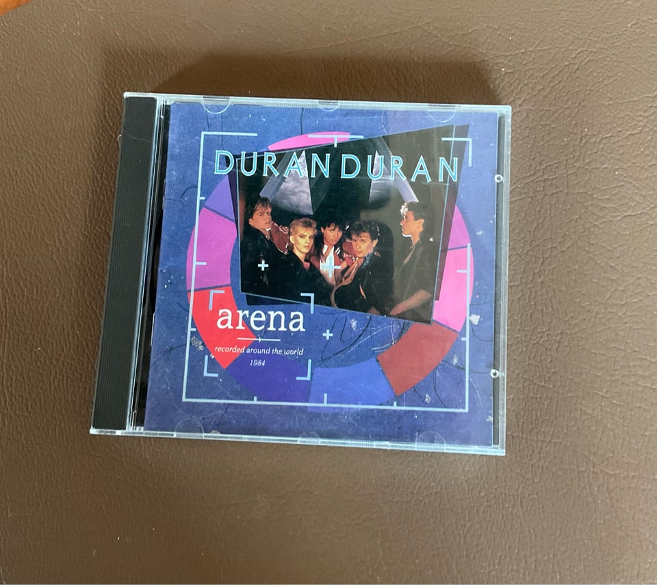 Duran Duran: Arena, pop