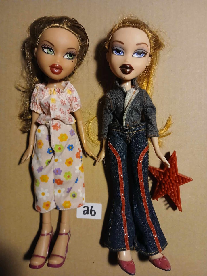 Bratz, 2 dukker