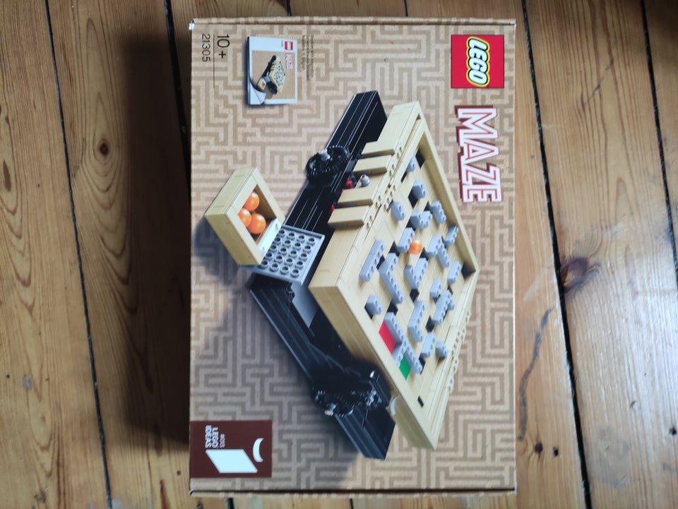 Lego Ideas MAZE