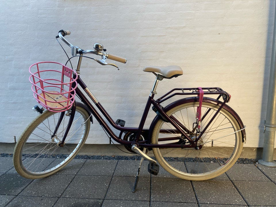 Pigecykel, classic cykel, Norden