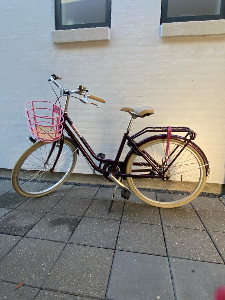 Pigecykel, classic cykel, Norden