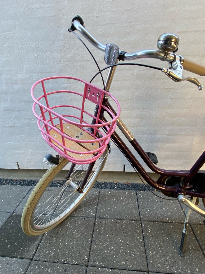 Pigecykel, classic cykel, Norden