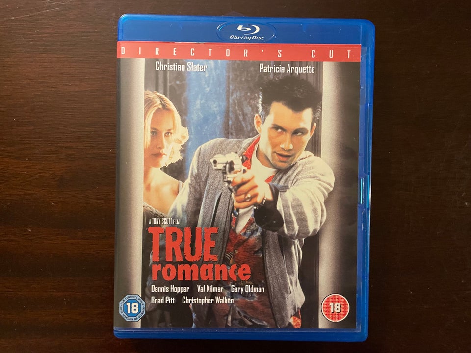 SOLGT -True Romance, Blu-ray,