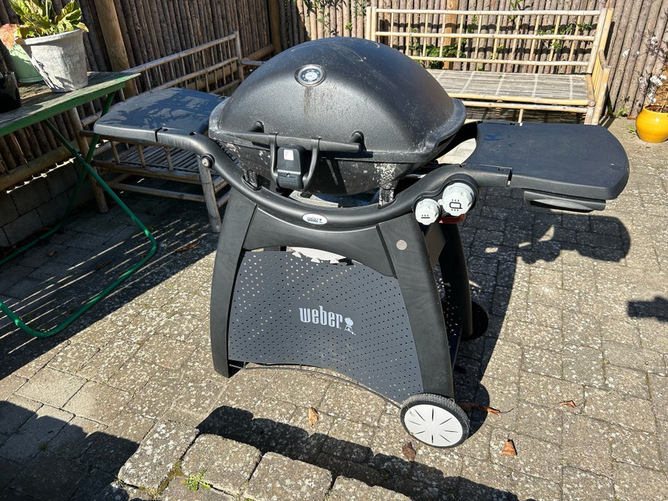 Gasgrill Weber Q3200