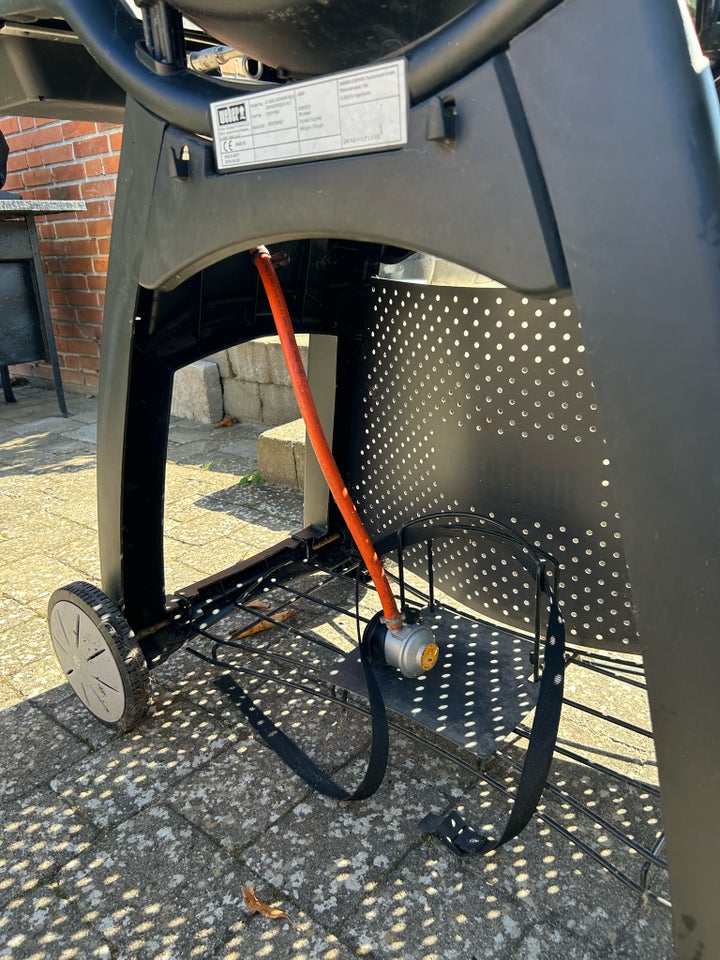 Gasgrill Weber Q3200