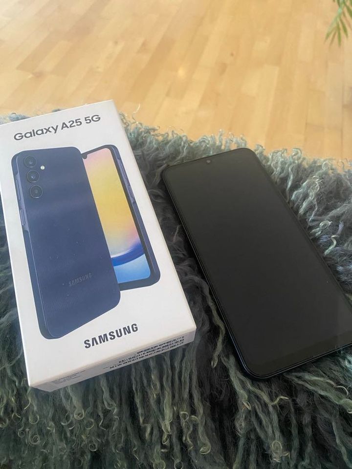 Samsung Galaxy A25 5G, 256 , Perfekt