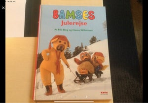 Bamses julerejse &amp; Thomas Winding