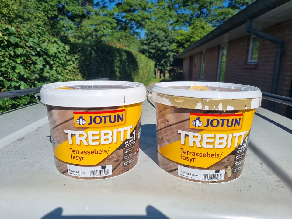 Jotun Trebitt Terrasseolie -