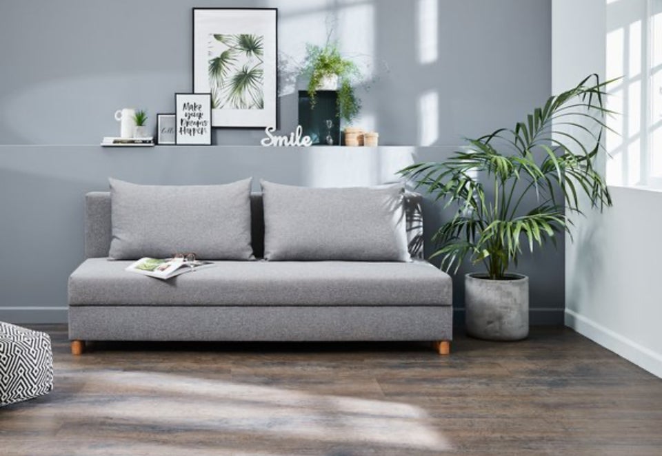 Sovesofa Jysk b: 130 l: 192