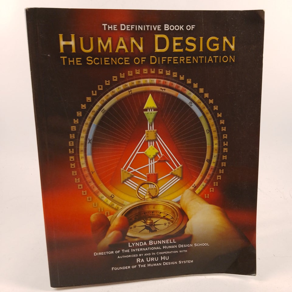 The Definitive Book of Human